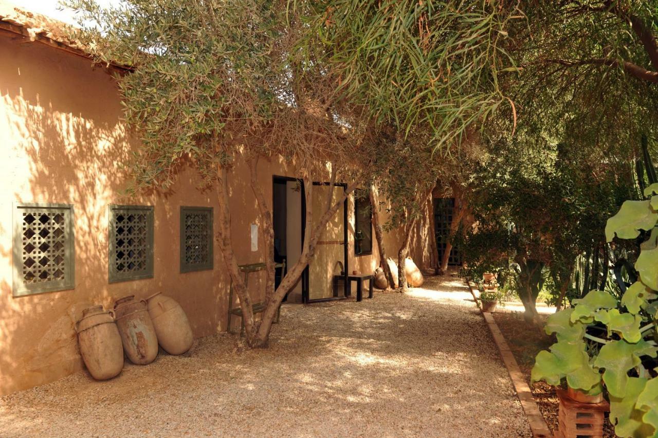 Отель Dar Al Hossoun Тарудант Экстерьер фото